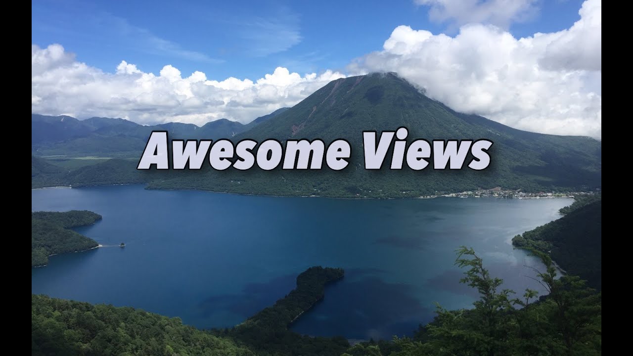 Mt. Hangetsuyama - Japan Motovlog #71