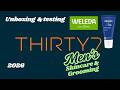 Thirty7 Unbox and review the Weleda For Men Moisture Cream