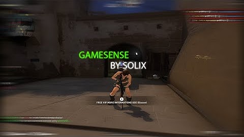 GAMESENSE by EMBERLASH, SOLIX.LUA (resolver)