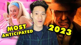 Most ANTICIPATED MOVIES of 2023