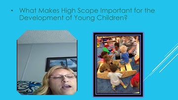 Presentation on High Scope