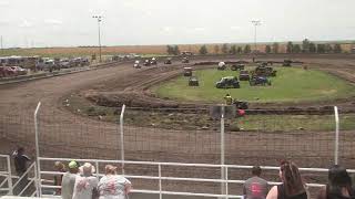070619 A CLASS HEAT 1B