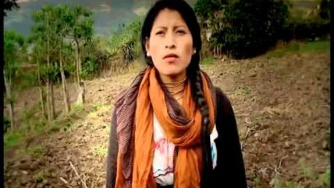 OTAVALO 2013 MINISHA PERALTA NO QUIERO PERDERTE
