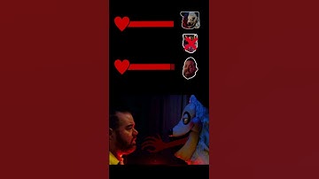 The Hug But With Health bars (the bad ending ver) #shorts
