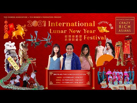 Video: Kinesiska Lunar New Year-firandet - Matador Network