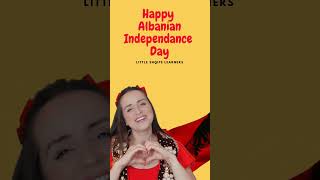 Celebrate Albanian Independence Day With Our New Song