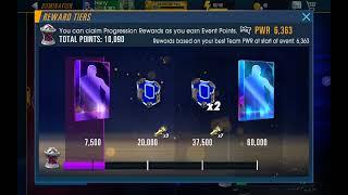 CLAIMING MY FREE ONYX CARD FROM DOMINATION! | NBA 2K Mobile screenshot 5