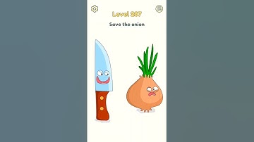 dop 2 level 287save the onion#shorts #trending #viral #gameplay #dop2