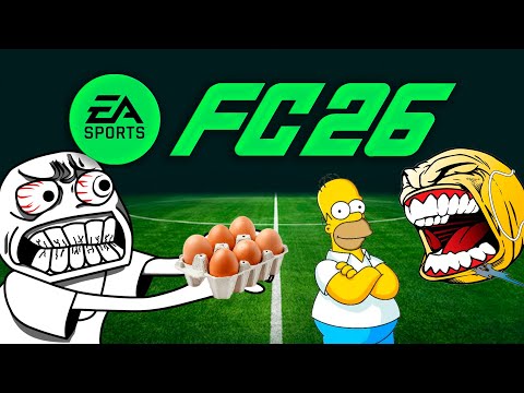 Estupideces en FC26 #1