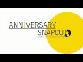 Snapcut studio anniversary