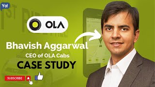 Ola Cabs A Ride to Success