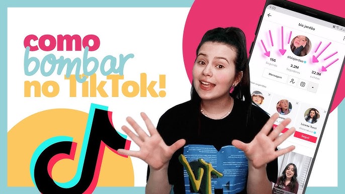 Como desflopar o TikTok: 3 passos para sair do flop