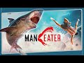 MANEATER - O Início de Gameplay, Dublado e Legendado em Português PT-BR!