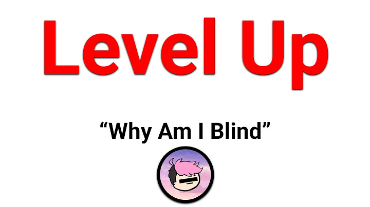 Leveling Up Is Bad