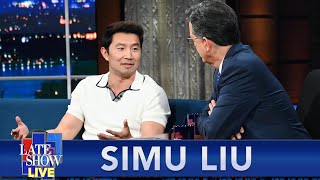 Do Billionaires Chew Their Own Food? Simu Liu Asks The Important Questions
