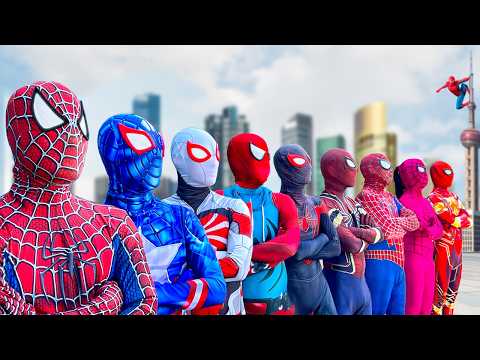 Spider-Man: Into The Spider-Verse (2026) | Avengers: Doomsday - Captain American - Thor - Venom 3