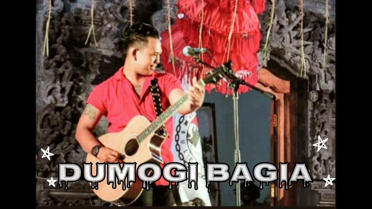 GULI BOTET - Dumogi Bagia (Semoga Bahagia)