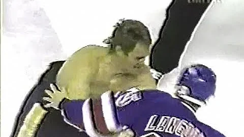 Rob Ray vs Darren Langdon