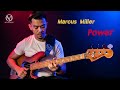 MAY PATCHARAPONG - Power - Marcus Miller (Cover)