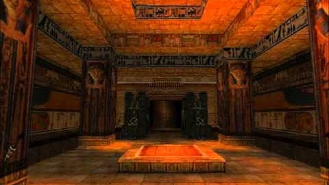 TRLE Speedrun - Playable Tutorial Level - 2:19