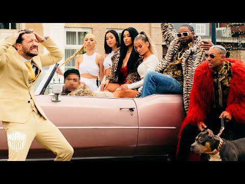 Bizzey - Hockeymeisjes ft. Kraantje Pappie & Immorales (prod. MVP & Barttelini)