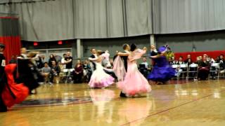 2012 MIT Open BDC - Champ Standard Quickstep