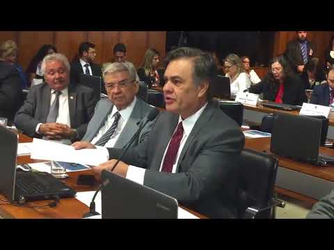 C&aacute;ssio prop&otilde;e a cria&ccedil;&atilde;o de um cadastro nacional &uacute;nico para os portadores de doen&ccedil;as raras