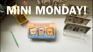 MINI MONDAY | CASH STUFFING | JUNE 2024🌞