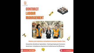 Bluebase - Contract Labour Management System #softwaredevelopment #software #application #system screenshot 3