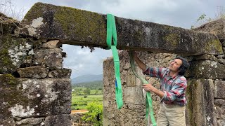 #20 weeks of being back in Portugal, rebuilding my childhood homestead