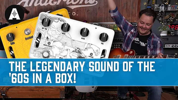 How to Get the Classic '60s Guitar Sound with Acla...