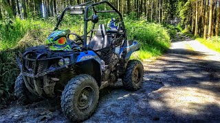 🤩 Ce buggy me régale! Gauche droite très sexy 🔥