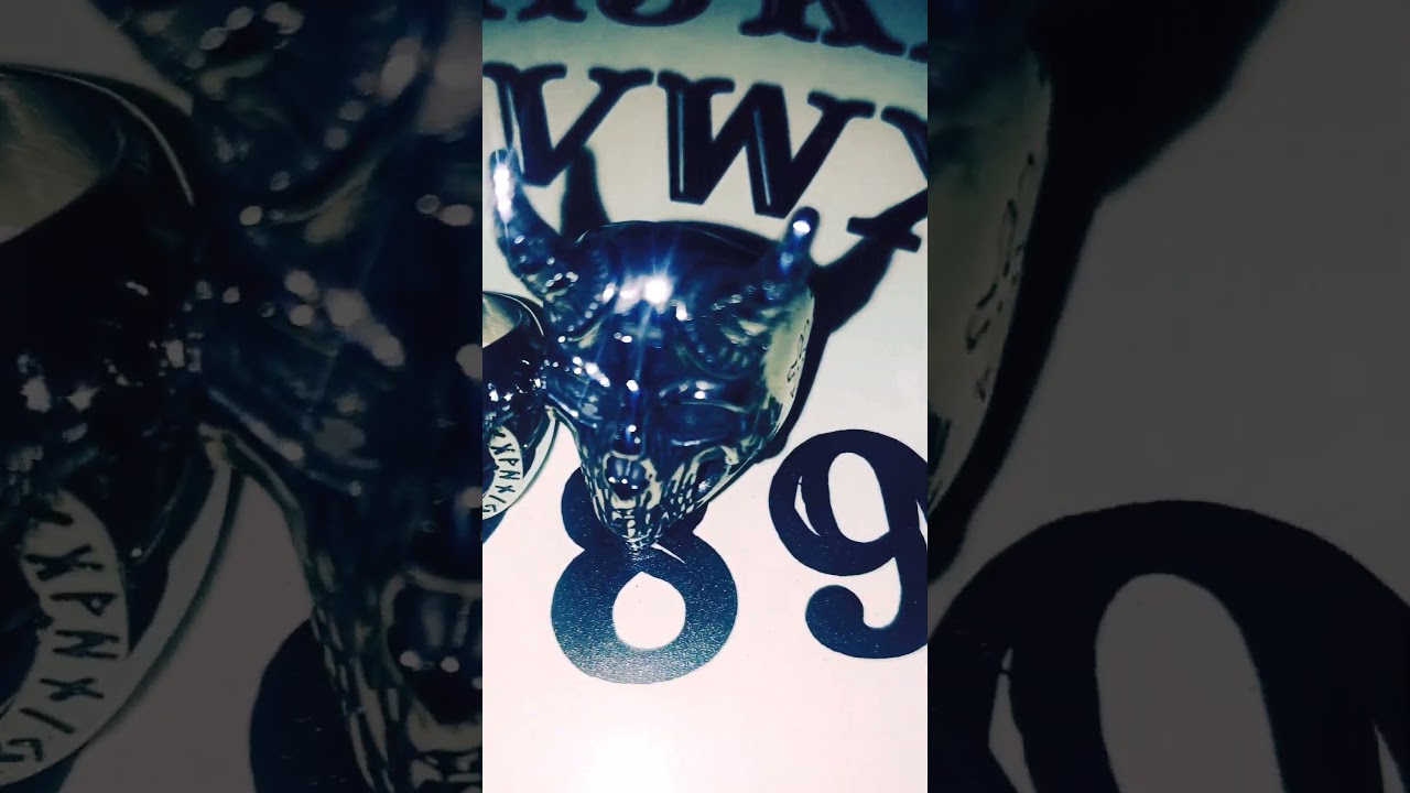 satanic haunted rings 