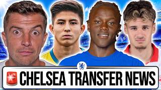 SATPAEV STAYS AT CHELSEA? | ALONSO ASKS FOR ALAJBEGOVIĆ 😱 | ENZO TO ATLETICO