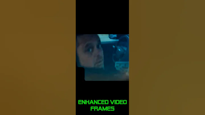 What is Richard Allen Reading in this Video?