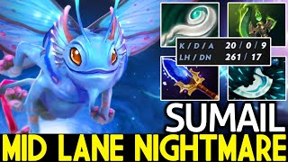 SUMAIL [Puck] Mid Lane Nightmare Aggressive Right Click Dota 2 by Dota2 HighSchool 7,167 views 2 weeks ago 12 minutes, 2 seconds