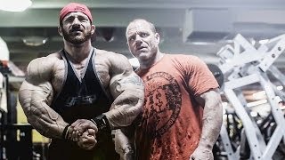 Bodybuilding Motivation: FLEX LEWIS - THIS IS WHAT I LIVE FOR