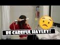 Be Careful Hayley! 😟 (WK 387.5) | Bratayley