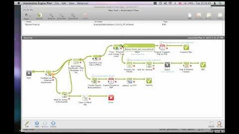 Automation Engine 10 - как это работает?