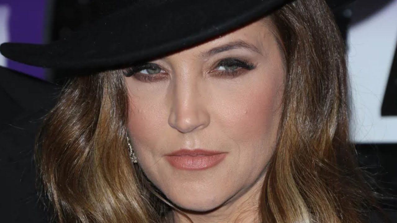 The Tragic Truth About Lisa Marie Presley