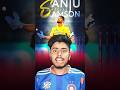 🚨Sanju Samson one man Army for csk in this season