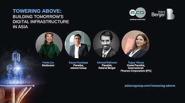 Towering Above : Building Tomorrow