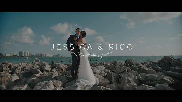 Jessica + Rigo | A Love Story - Clearwater, FL