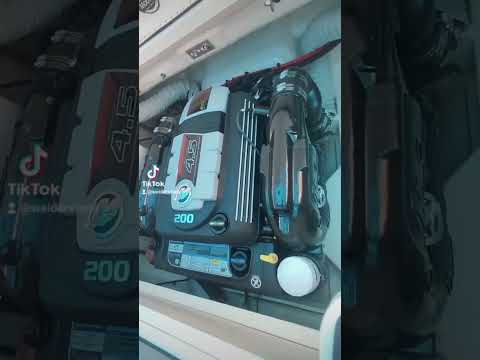 Mercury 4.5 V6