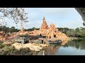 (2/3/2025) Big Thunder Mountain Railroad - Magic Kingdom Construction Update