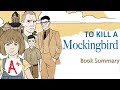 To Kill a Mockingbird - Book Summary