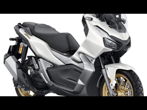 New 21 Honda Adv 150 Pearl Fadeless White Philippines Youtube