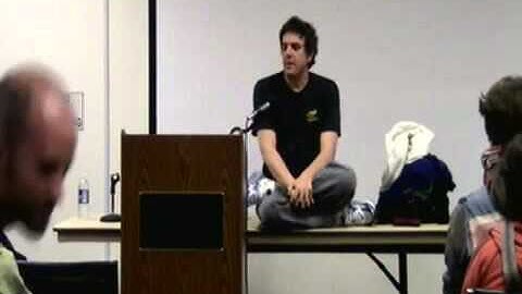 ENDGAME: An Evening With Derrick Jensen 04/11