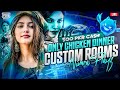 PUBG Mobile Live | UC &amp; Cash Custom Rooms | Pubg Custom Rooms | Nimra Playz|#pubgmobile  #ucgiveaway