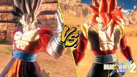 [GOGETA VS VEGITO WHO IS THE STRONGEST]DRAGON BALL XENOVERSE2 MOD FOR PPSSPP ANDROID#snkmods#ppsspp